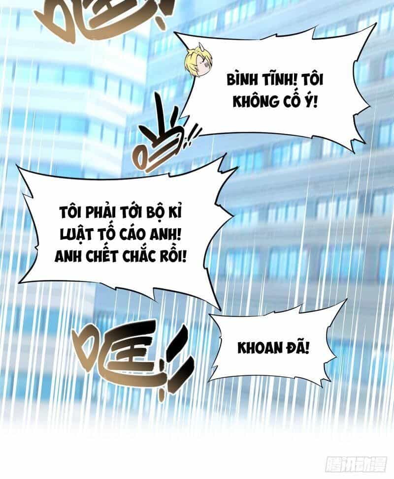 Huyết Cơ Và Kỵ Sĩ - Chương 51 - ảnh 11