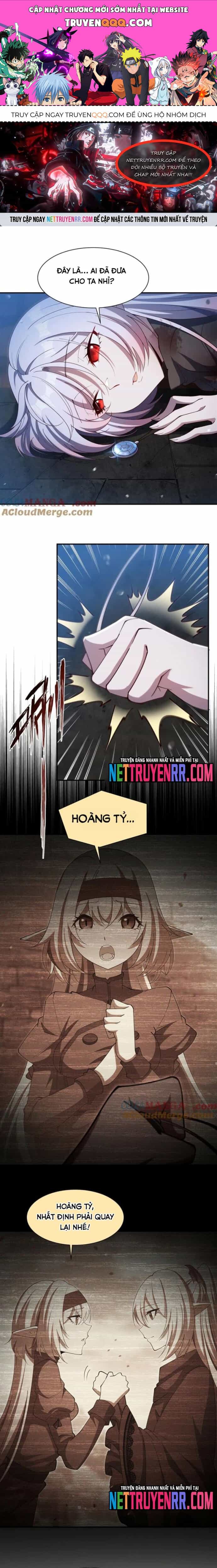 Huyết Cơ Và Kỵ Sĩ - Chương 387 - ảnh 1