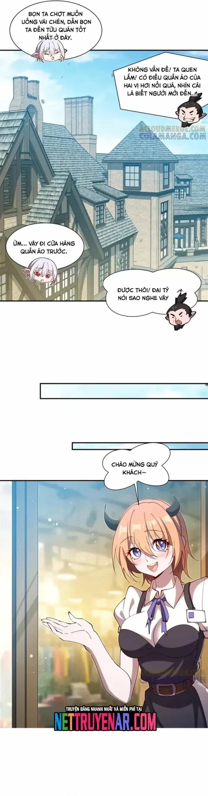 Huyết Cơ Và Kỵ Sĩ - Chương 395 - ảnh 14