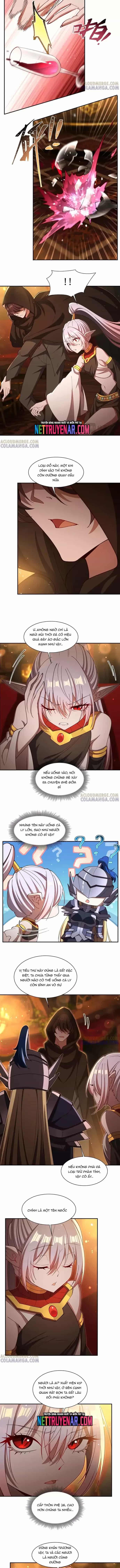 Huyết Cơ Và Kỵ Sĩ - Chương 397 - ảnh 4