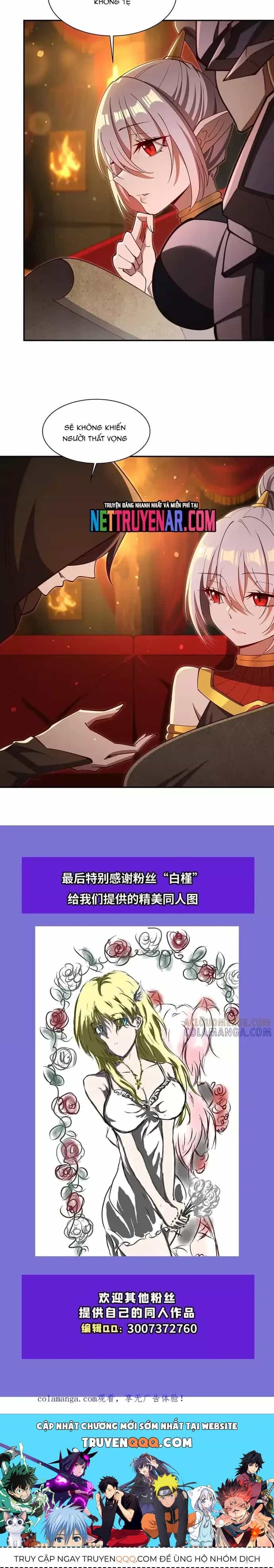 Huyết Cơ Và Kỵ Sĩ - Chương 397 - ảnh 7