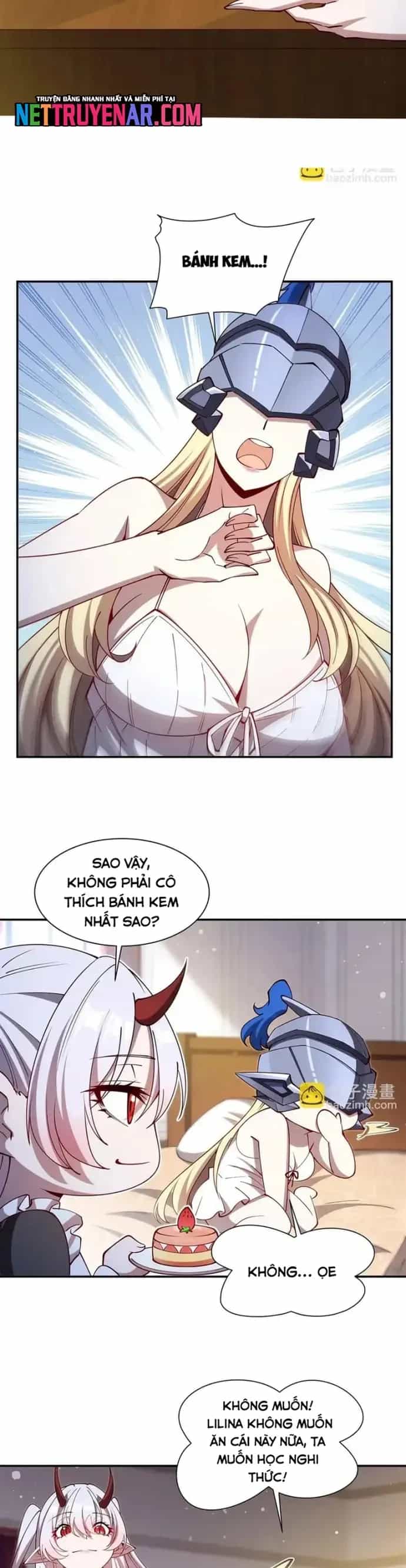 Huyết Cơ Và Kỵ Sĩ - Chương 408 - ảnh 8