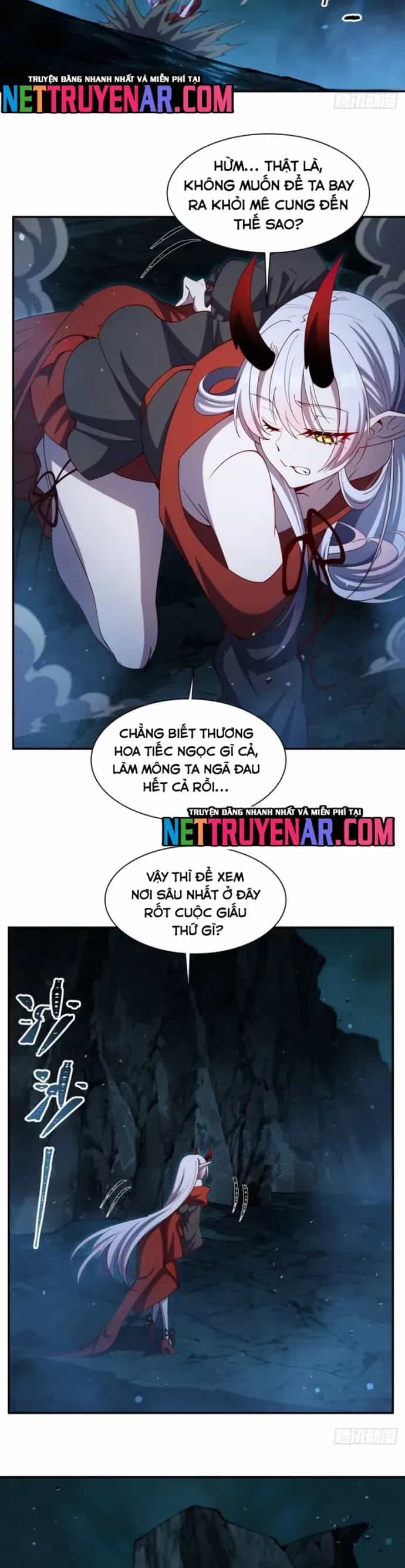 Huyết Cơ Và Kỵ Sĩ - Chương 413 - ảnh 4