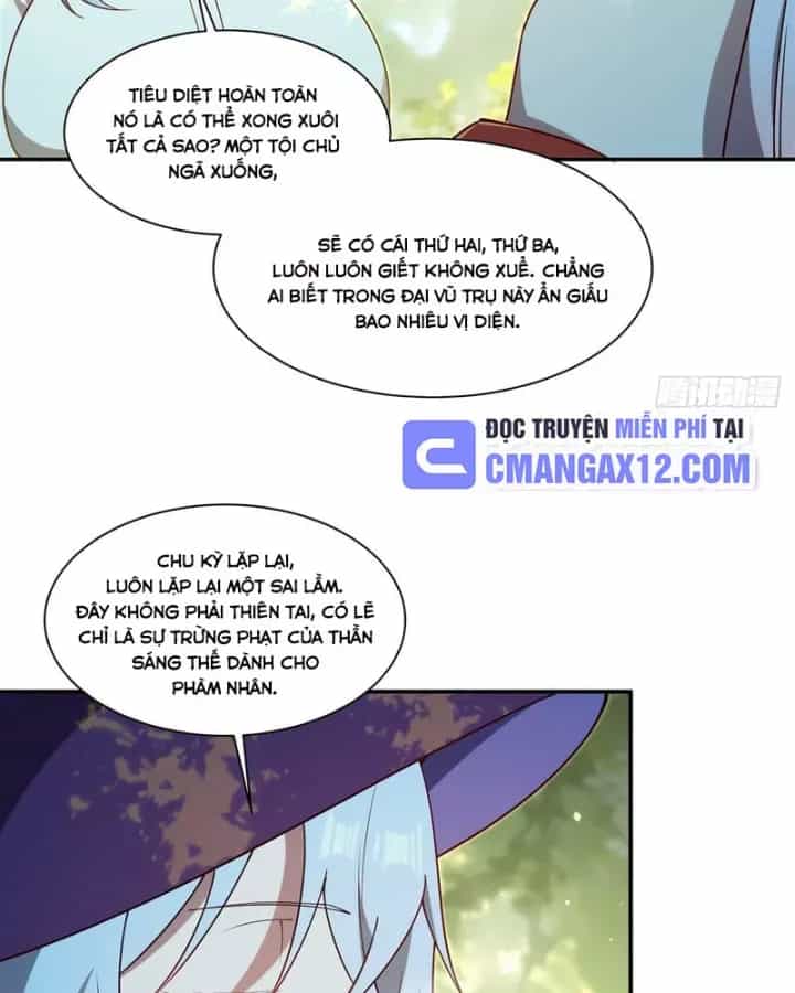 Huyết Cơ Và Kỵ Sĩ - Chương 419 - ảnh 31