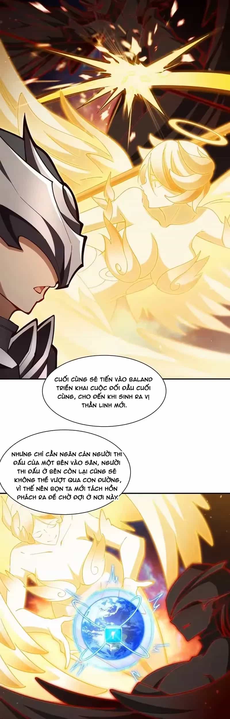 Huyết Cơ Và Kỵ Sĩ - Chương 420 - ảnh 16