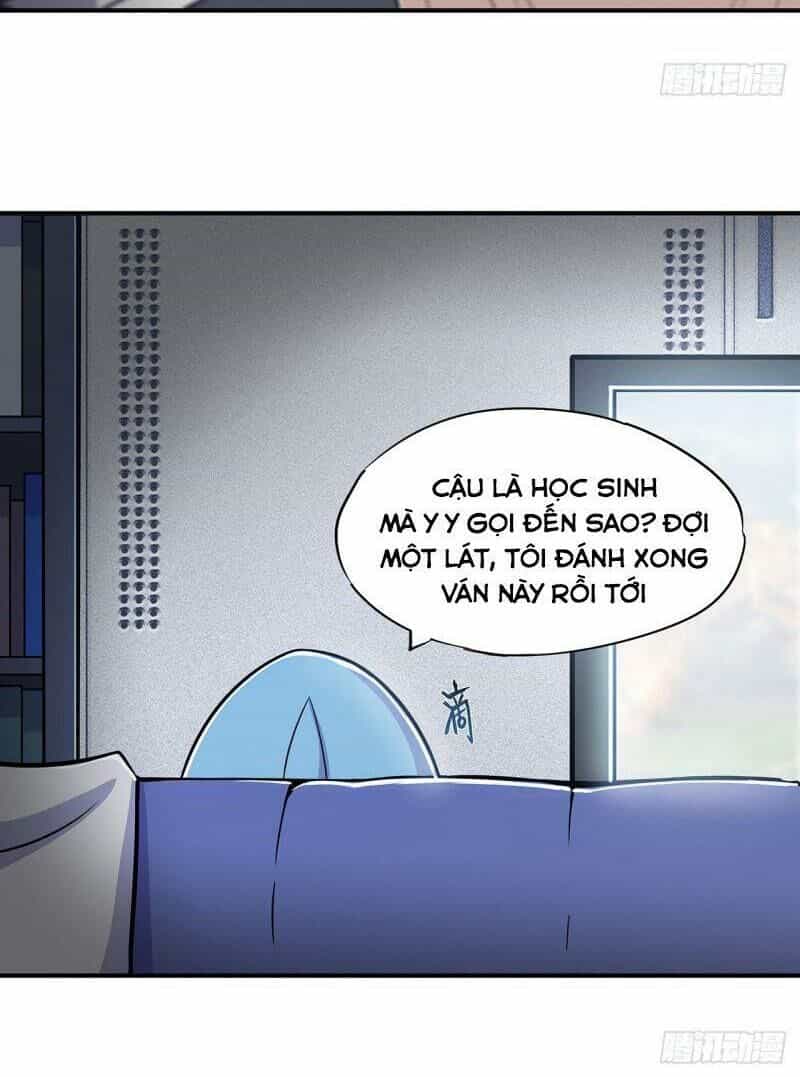 Huyết Cơ Và Kỵ Sĩ - Chương 55 - ảnh 8