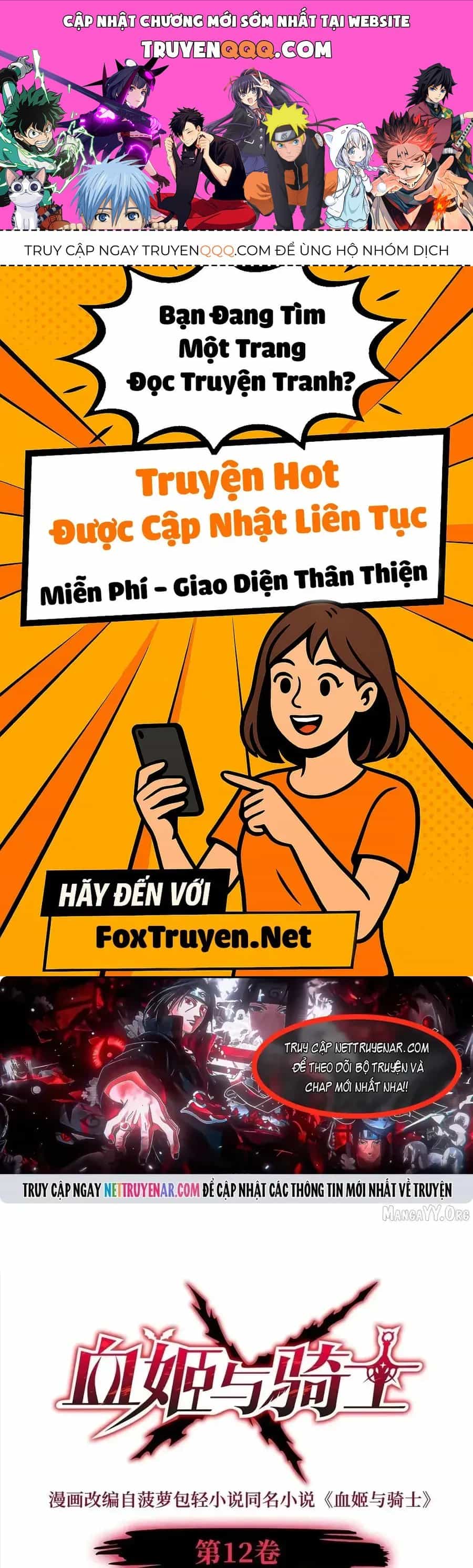 Huyết Cơ Và Kỵ Sĩ - Chương 427 - ảnh 1
