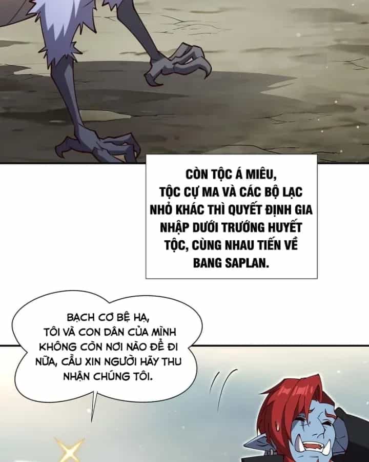 Huyết Cơ Và Kỵ Sĩ - Chương 432 - ảnh 52