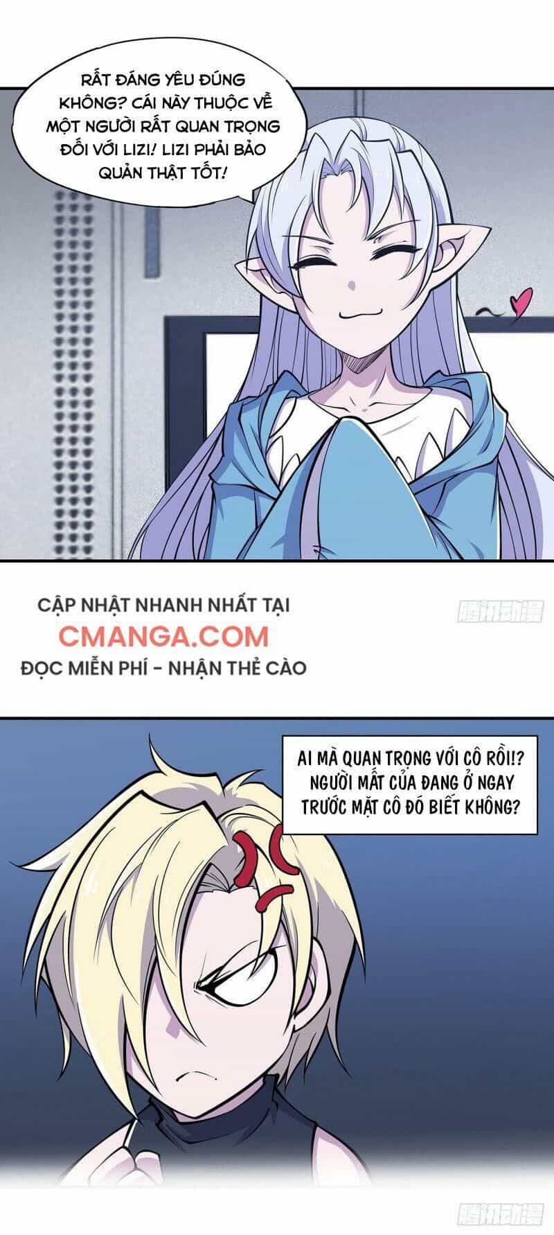 Huyết Cơ Và Kỵ Sĩ - Chương 56 - ảnh 18