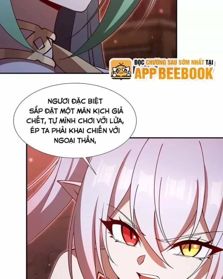 Huyết Cơ Và Kỵ Sĩ - Chương 438 - ảnh 51