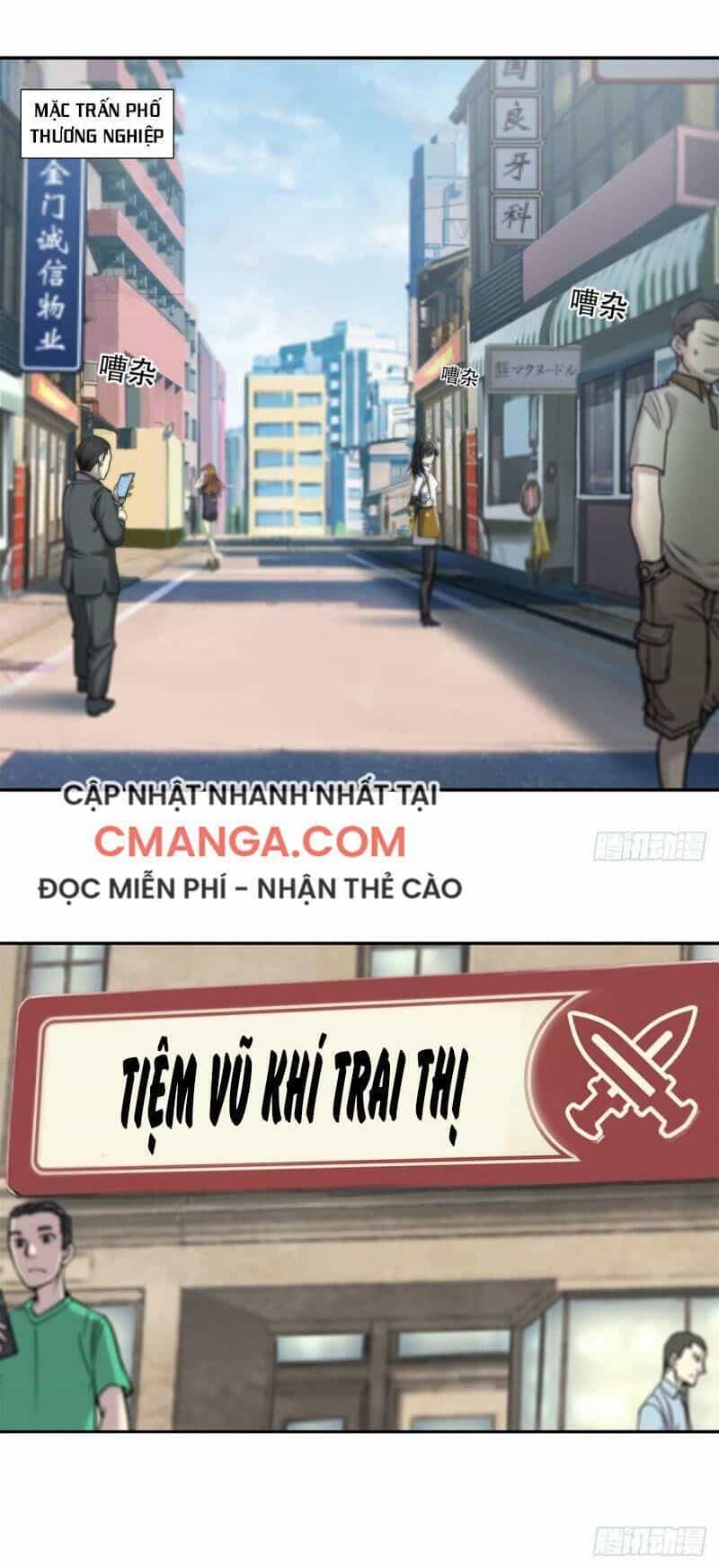 Huyết Cơ Và Kỵ Sĩ - Chương 57 - ảnh 1