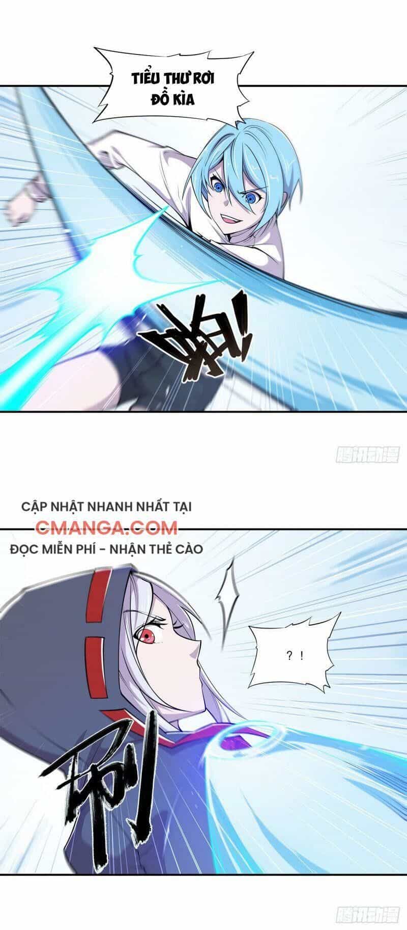 Huyết Cơ Và Kỵ Sĩ - Chương 57 - ảnh 16