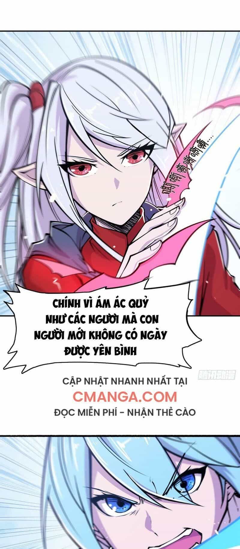 Huyết Cơ Và Kỵ Sĩ - Chương 57 - ảnh 25