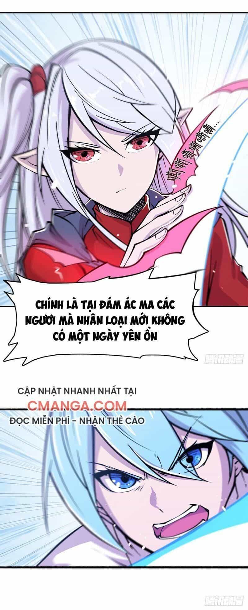 Huyết Cơ Và Kỵ Sĩ - Chương 58 - ảnh 1