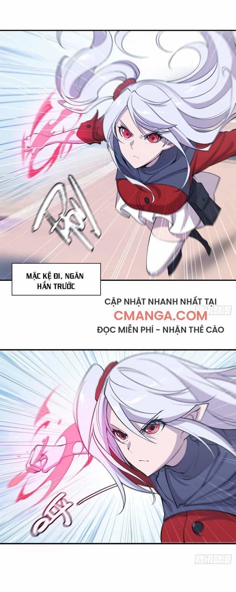 Huyết Cơ Và Kỵ Sĩ - Chương 58 - ảnh 10