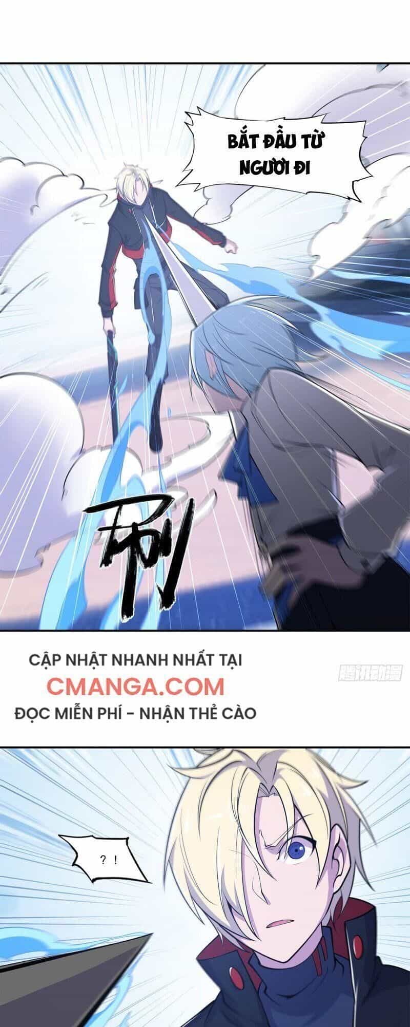 Huyết Cơ Và Kỵ Sĩ - Chương 58 - ảnh 20