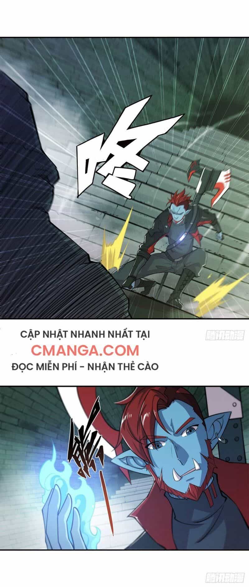 Huyết Cơ Và Kỵ Sĩ - Chương 62 - ảnh 14