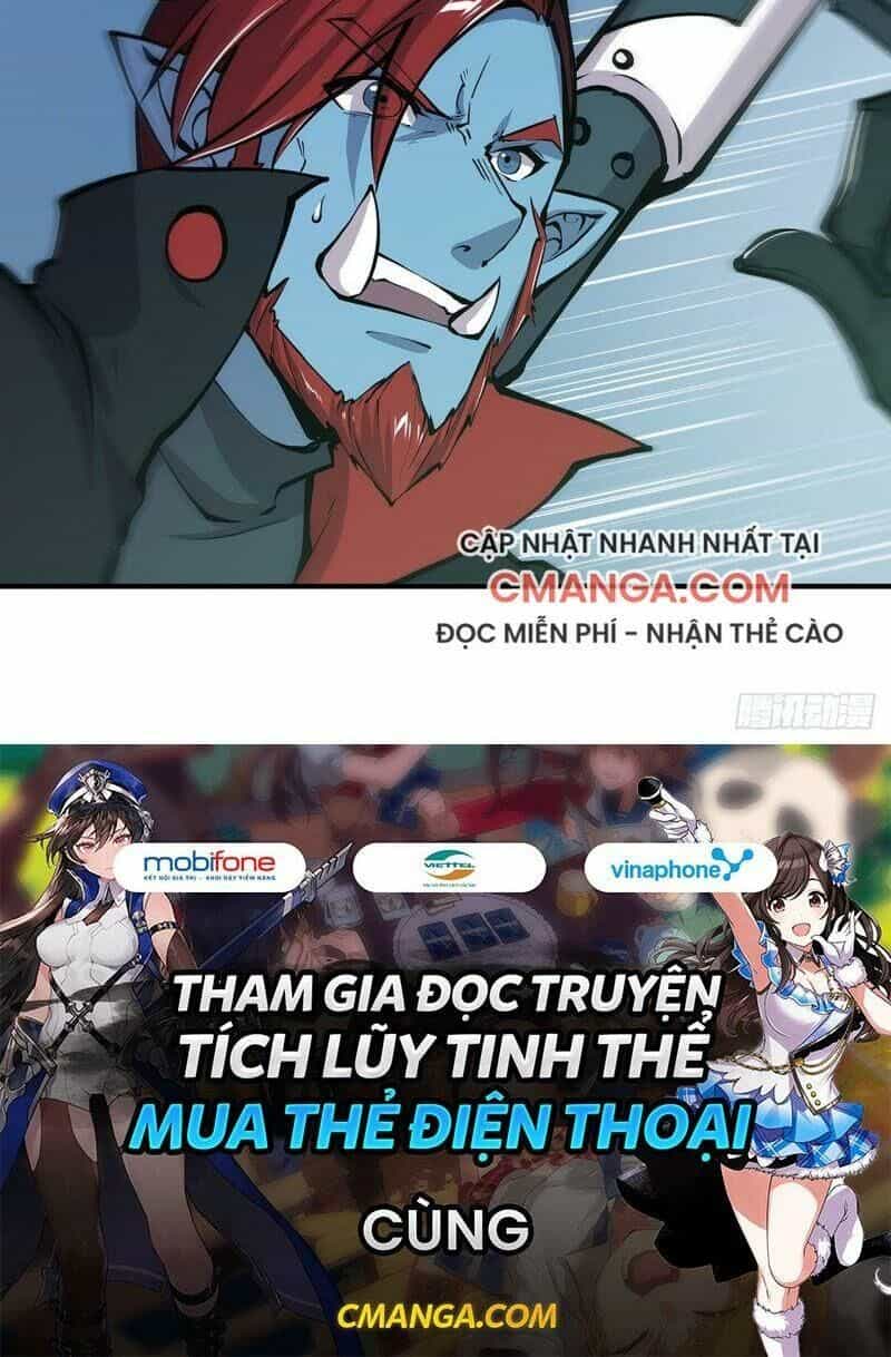 Huyết Cơ Và Kỵ Sĩ - Chương 63 - ảnh 24