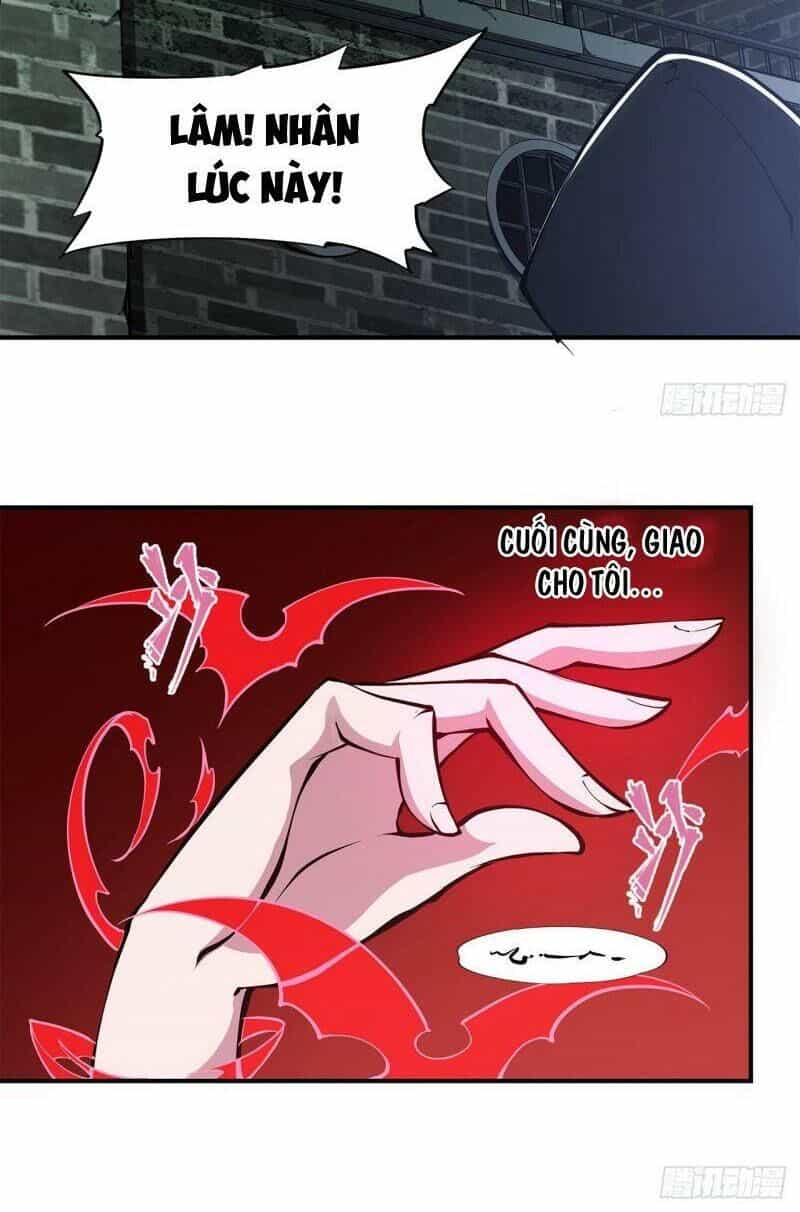Huyết Cơ Và Kỵ Sĩ - Chương 64 - ảnh 10
