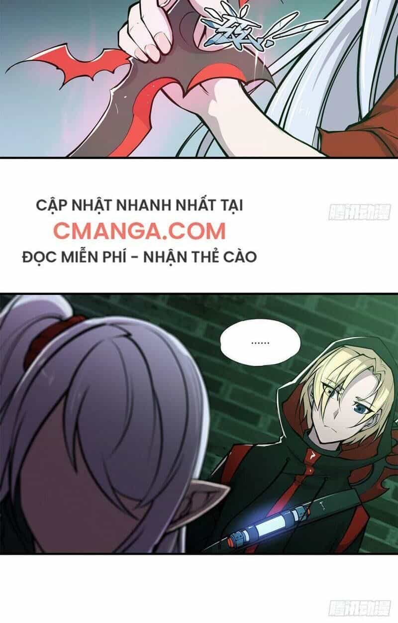 Huyết Cơ Và Kỵ Sĩ - Chương 64 - ảnh 24