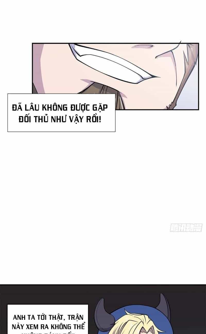Huyết Cơ Và Kỵ Sĩ - Chương 4 - ảnh 25