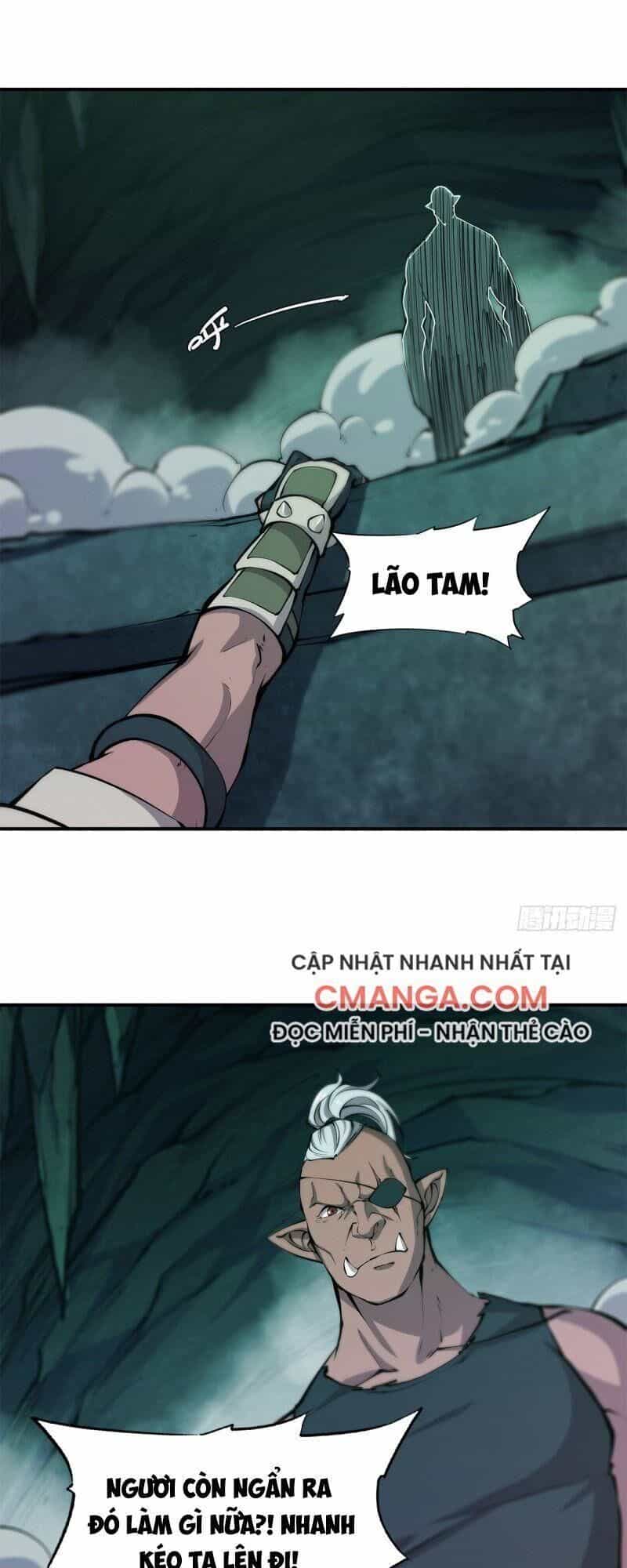 Huyết Cơ Và Kỵ Sĩ - Chương 70 - ảnh 10