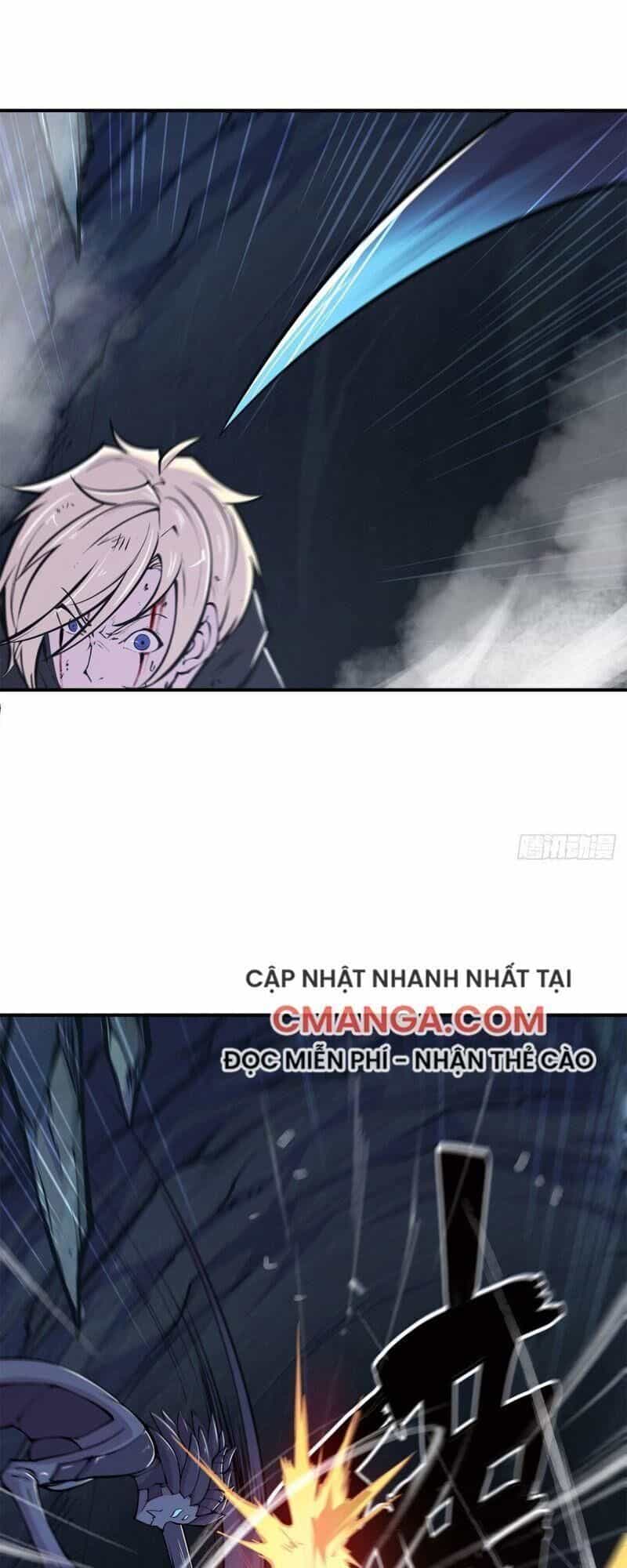 Huyết Cơ Và Kỵ Sĩ - Chương 71 - ảnh 11