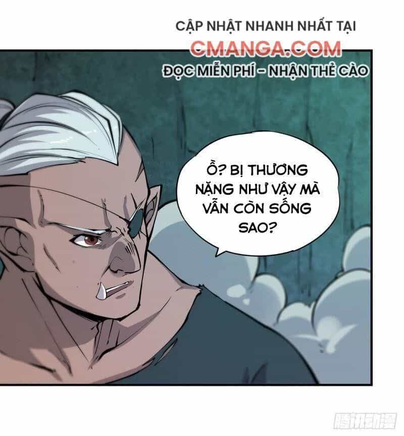 Huyết Cơ Và Kỵ Sĩ - Chương 71 - ảnh 2