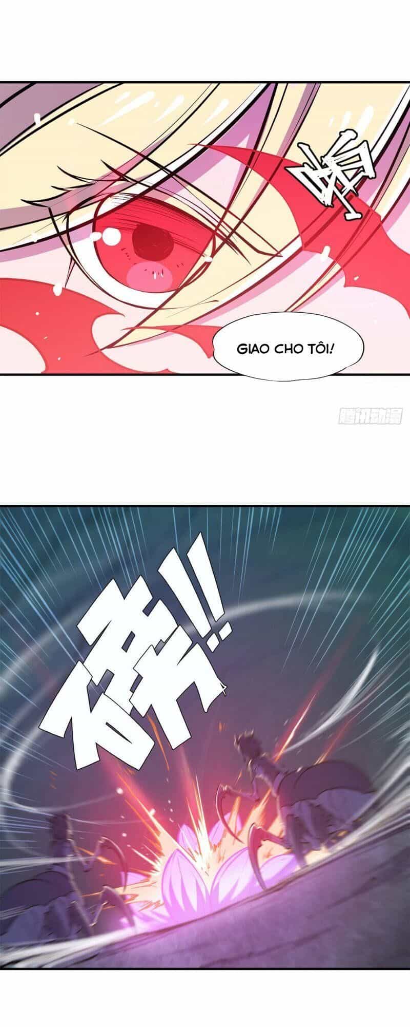 Huyết Cơ Và Kỵ Sĩ - Chương 72 - ảnh 15