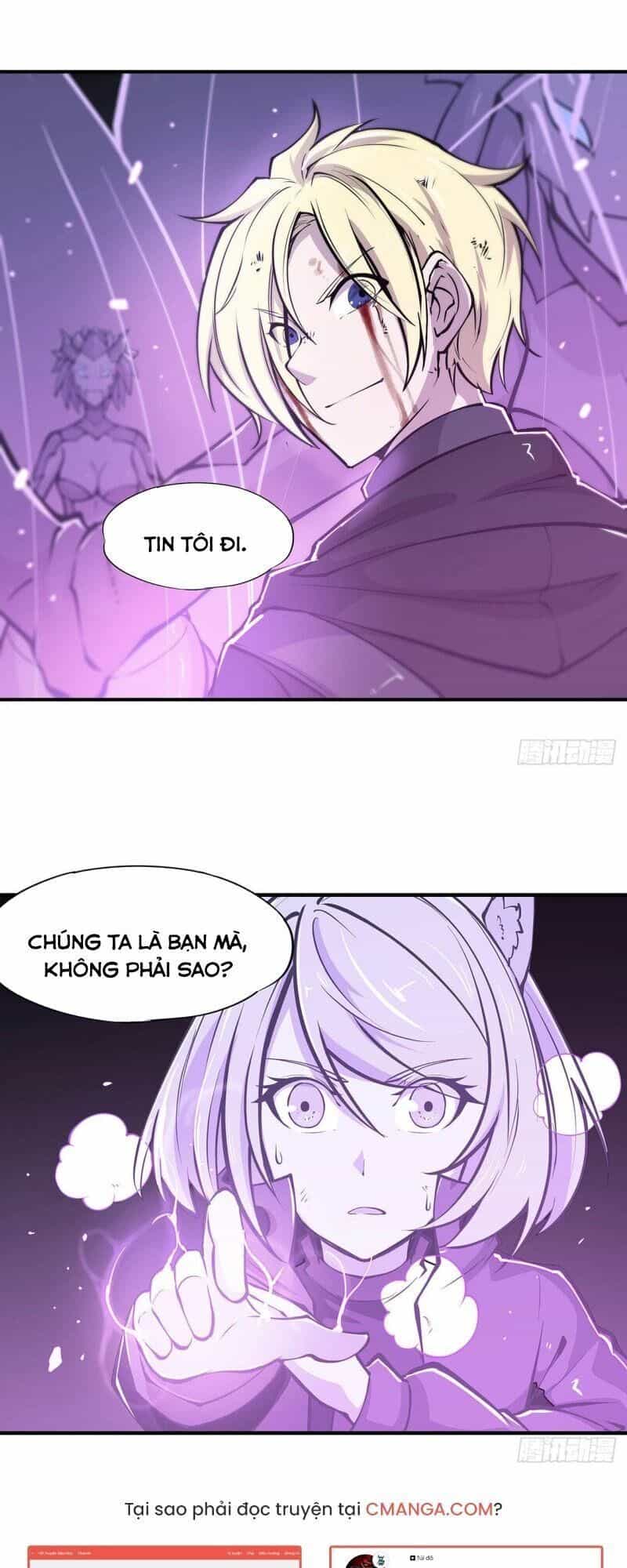 Huyết Cơ Và Kỵ Sĩ - Chương 72 - ảnh 9