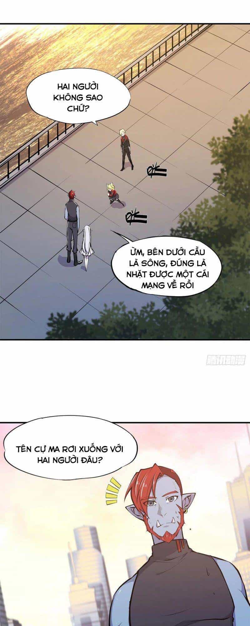 Huyết Cơ Và Kỵ Sĩ - Chương 75 - ảnh 16