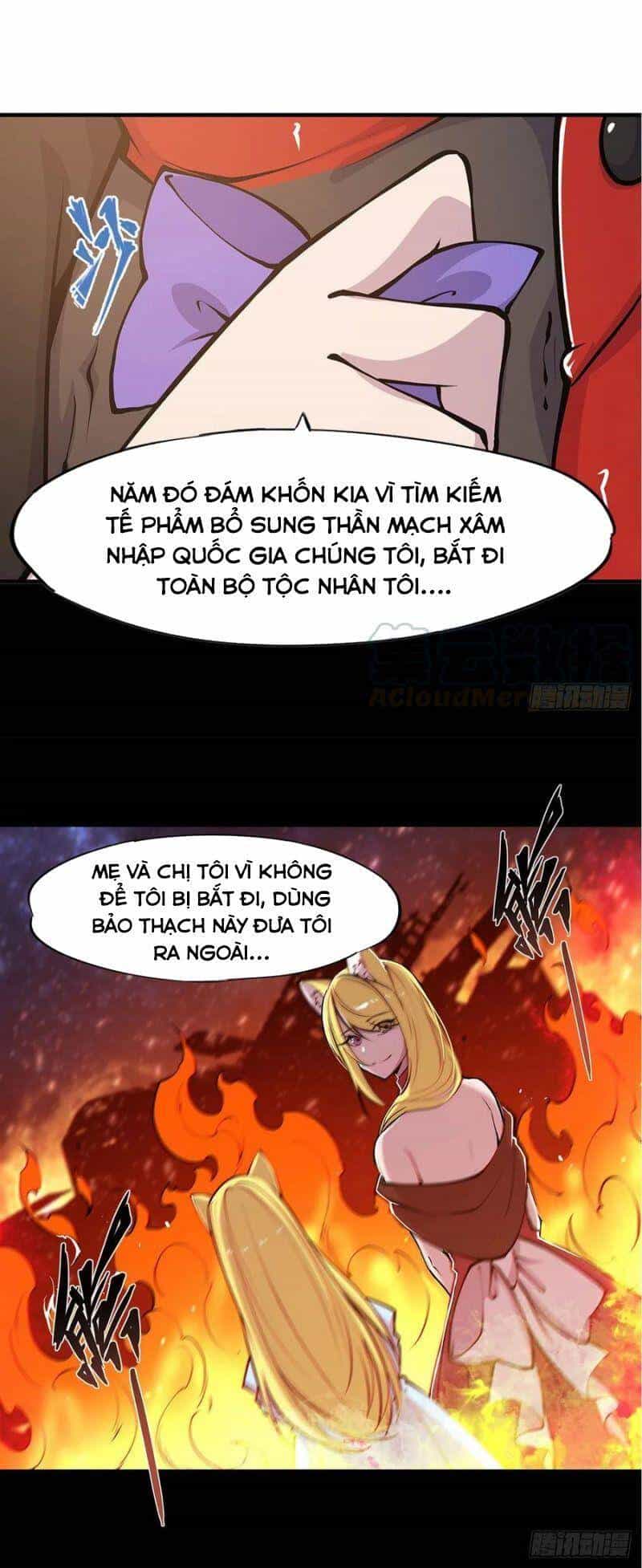 Huyết Cơ Và Kỵ Sĩ - Chương 75 - ảnh 2