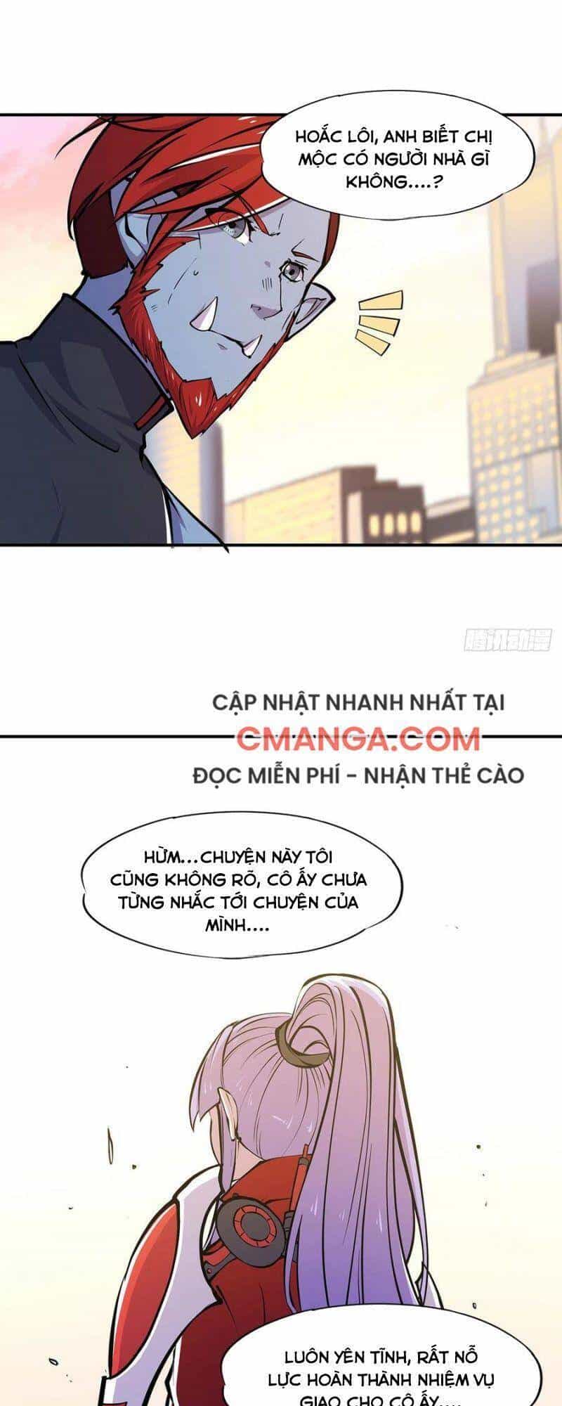 Huyết Cơ Và Kỵ Sĩ - Chương 76 - ảnh 4