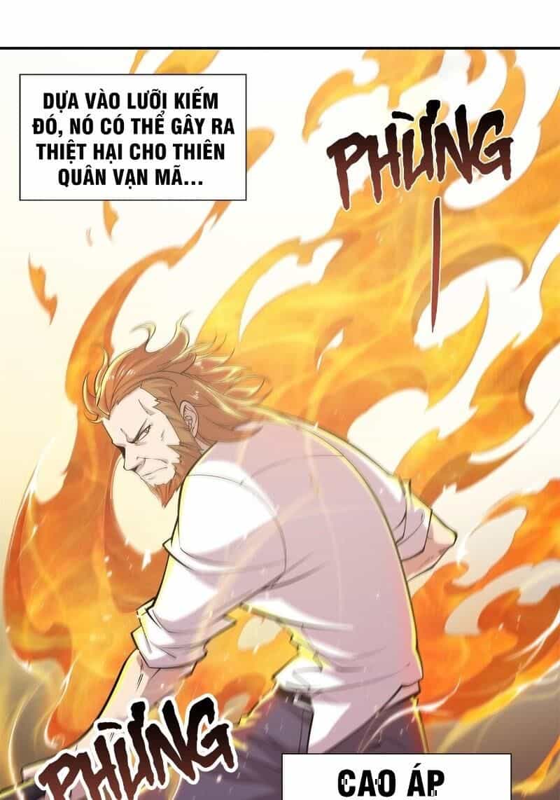 Huyết Cơ Và Kỵ Sĩ - Chương 5 - ảnh 3