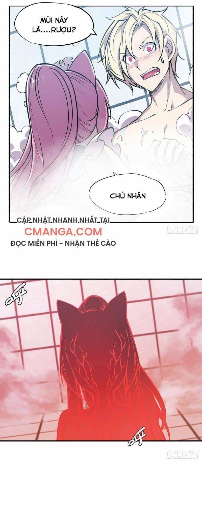 Huyết Cơ Và Kỵ Sĩ - Chương 77 - ảnh 1