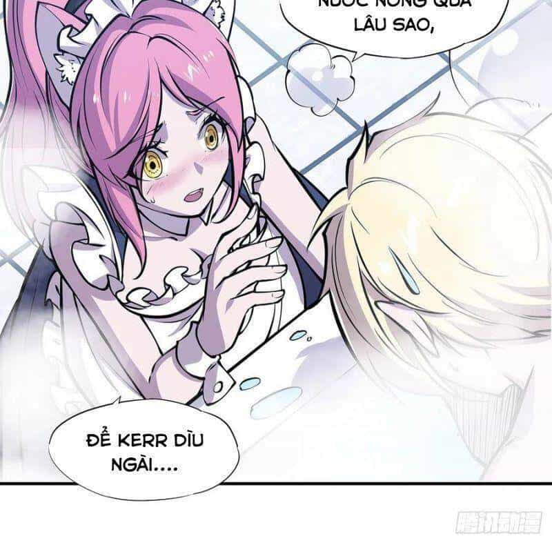 Huyết Cơ Và Kỵ Sĩ - Chương 77 - ảnh 6