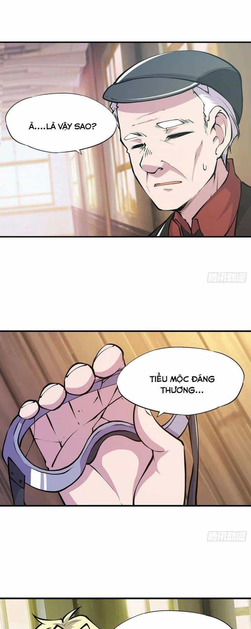 Huyết Cơ Và Kỵ Sĩ - Chương 78 - ảnh 15