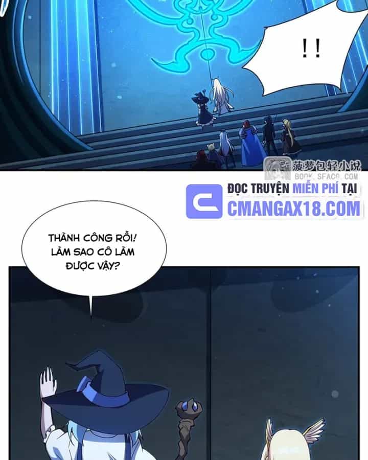 Huyết Cơ Và Kỵ Sĩ - Chương 442 - ảnh 60