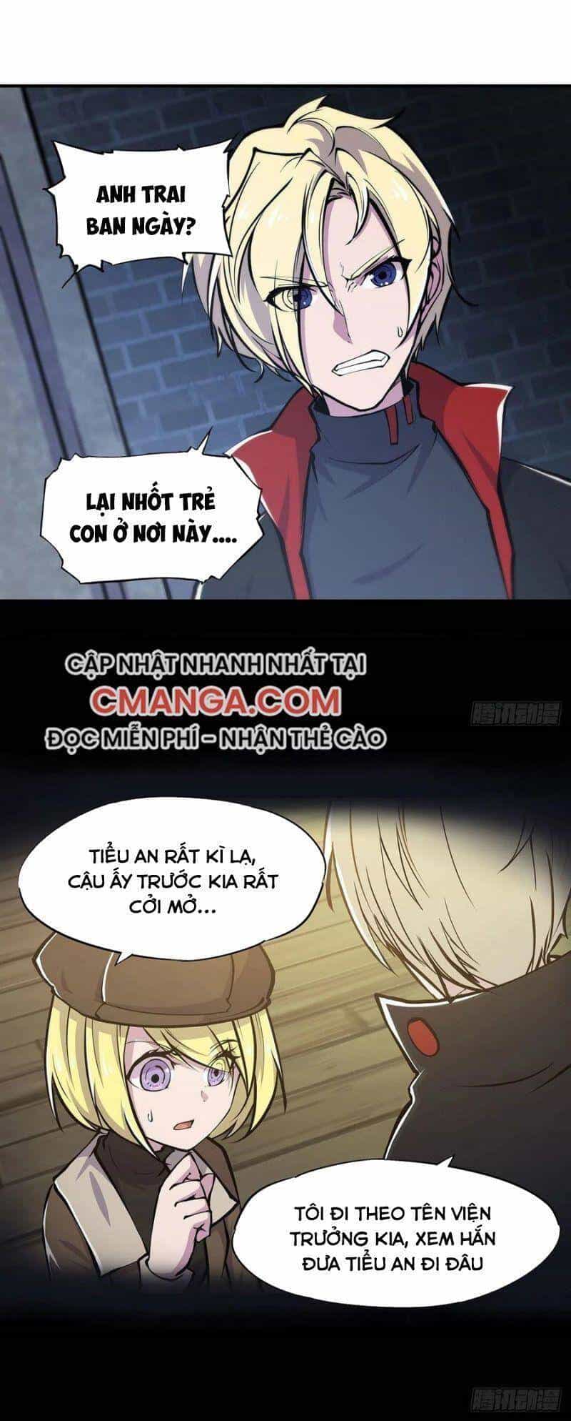 Huyết Cơ Và Kỵ Sĩ - Chương 79 - ảnh 7
