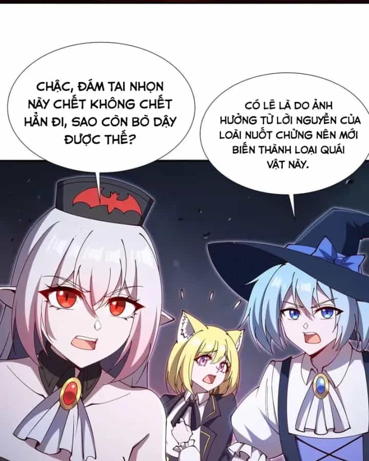 Huyết Cơ Và Kỵ Sĩ - Chương 443 - ảnh 17