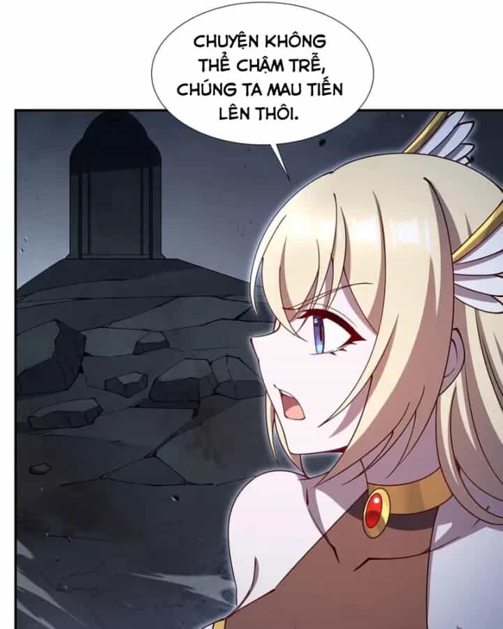 Huyết Cơ Và Kỵ Sĩ - Chương 443 - ảnh 62