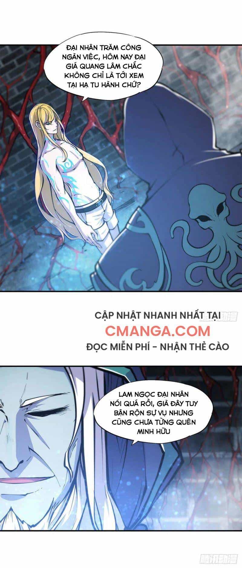 Huyết Cơ Và Kỵ Sĩ - Chương 81 - ảnh 6