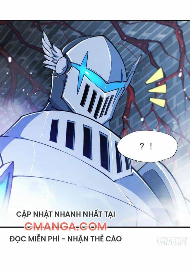Huyết Cơ Và Kỵ Sĩ - Chương 83 - ảnh 5