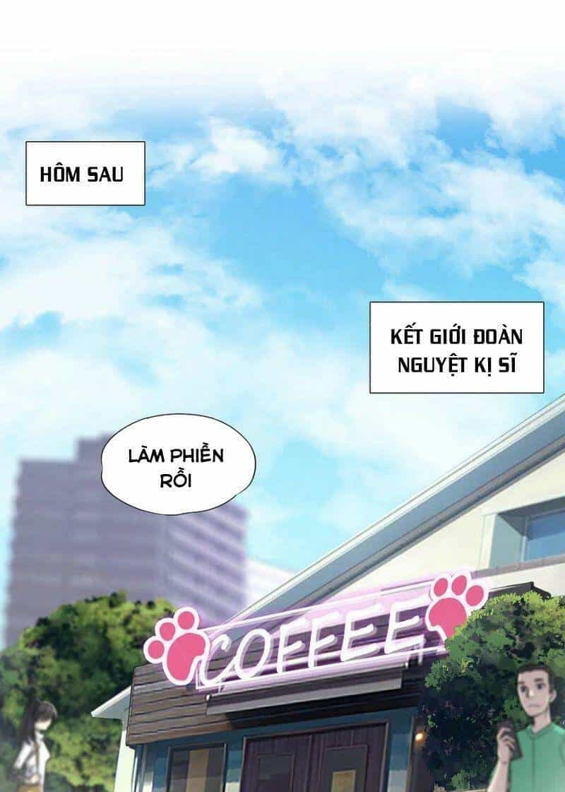 Huyết Cơ Và Kỵ Sĩ - Chương 84 - ảnh 1
