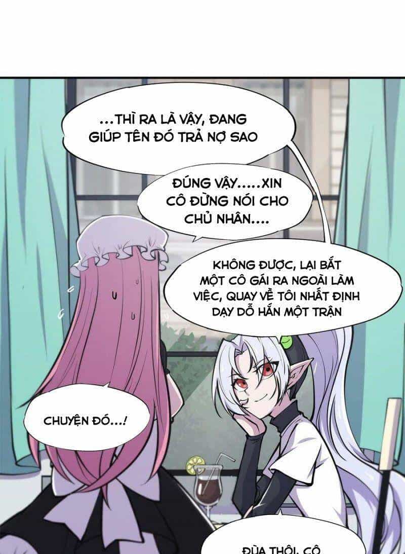 Huyết Cơ Và Kỵ Sĩ - Chương 84 - ảnh 24