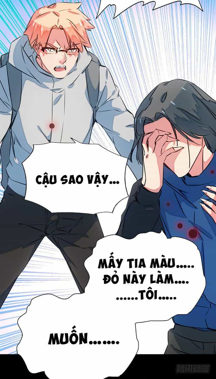 Huyết Đồng Tử - Chương 3 - ảnh 10
