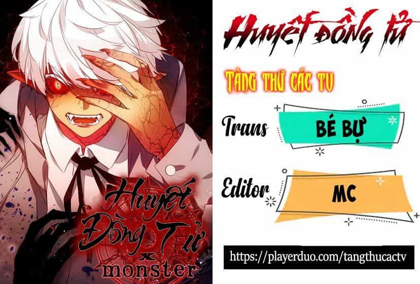 Huyết Đồng Tử - Chương 4 - ảnh 1