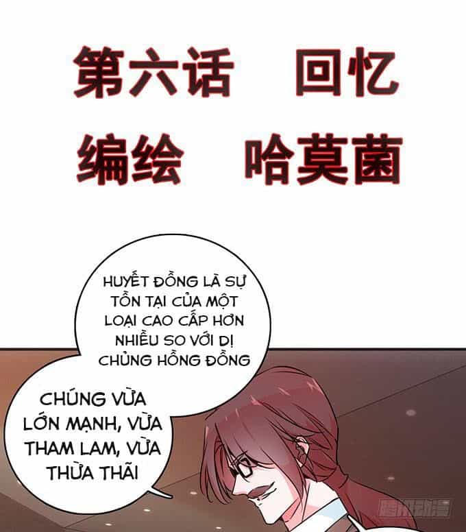 Huyết Đồng Tử - Chương 6 - ảnh 2
