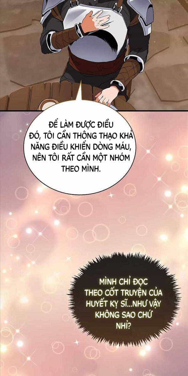 Huyết Kỵ Sĩ Phản Diện - Chương 5 - ảnh 68