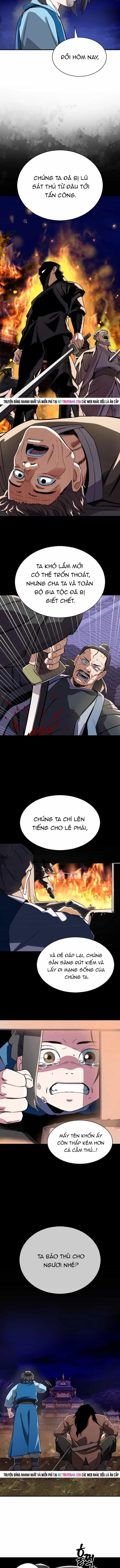 Huyết Ma Chuyển Sinh - Chương 45 - ảnh 3
